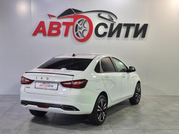Lada (ВАЗ) Vesta I Рестайлинг (NG) с пробегом 2023 года, цена 1 290 000 рублей, 38000 км, седан, Автокод Объявления