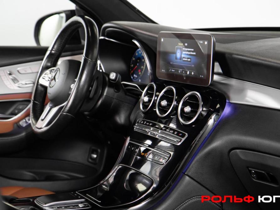 Mercedes-Benz GLC Coupe I (C253) Рестайлинг Москва  - изображение 16