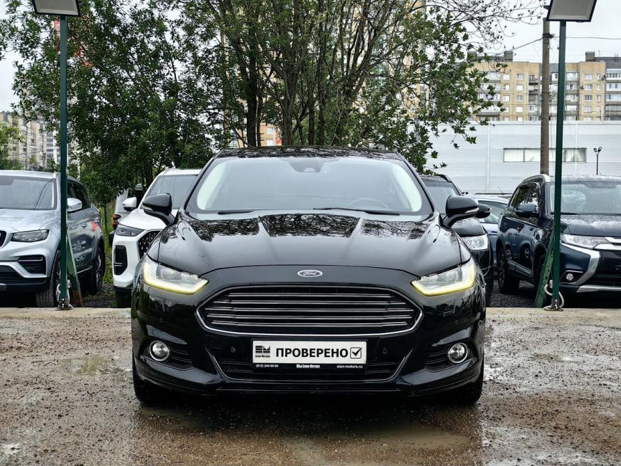 Ford Mondeo V Санкт-Петербург  - изображение 2