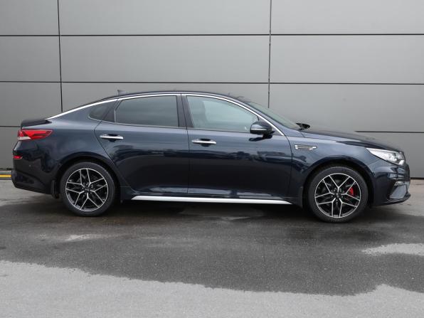 Kia Optima IV Рестайлинг с пробегом 2019 года, цена 2 298 000 рублей, 69703 км, седан, Автокод Объявления
