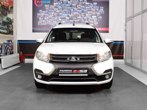 Lada (ВАЗ) Largus I Рестайлинг с пробегом 2021 года, цена 1 000 995 рублей, 60939 км, универсал, Автокод Объявления