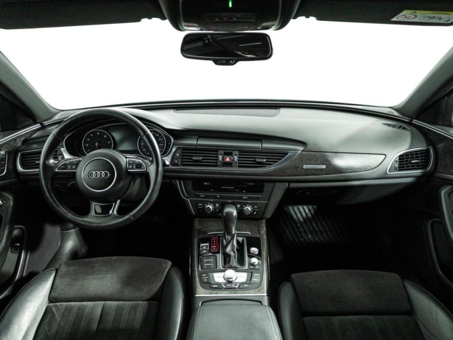 Audi A6 IV (C7) Рестайлинг Санкт-Петербург  - изображение 14