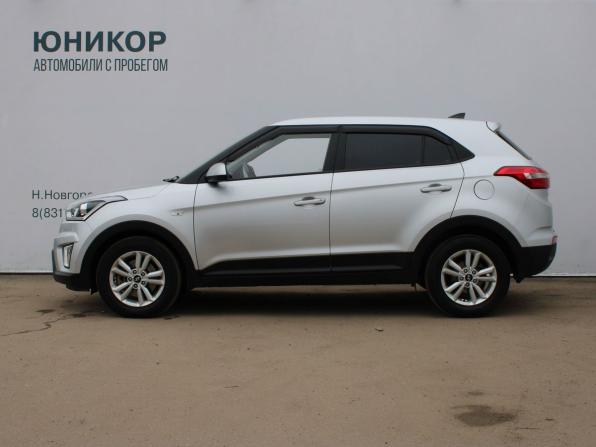 Hyundai Creta I с пробегом 2019 года, цена 1 809 000 рублей, 59221 км, внедорожник, Автокод Объявления