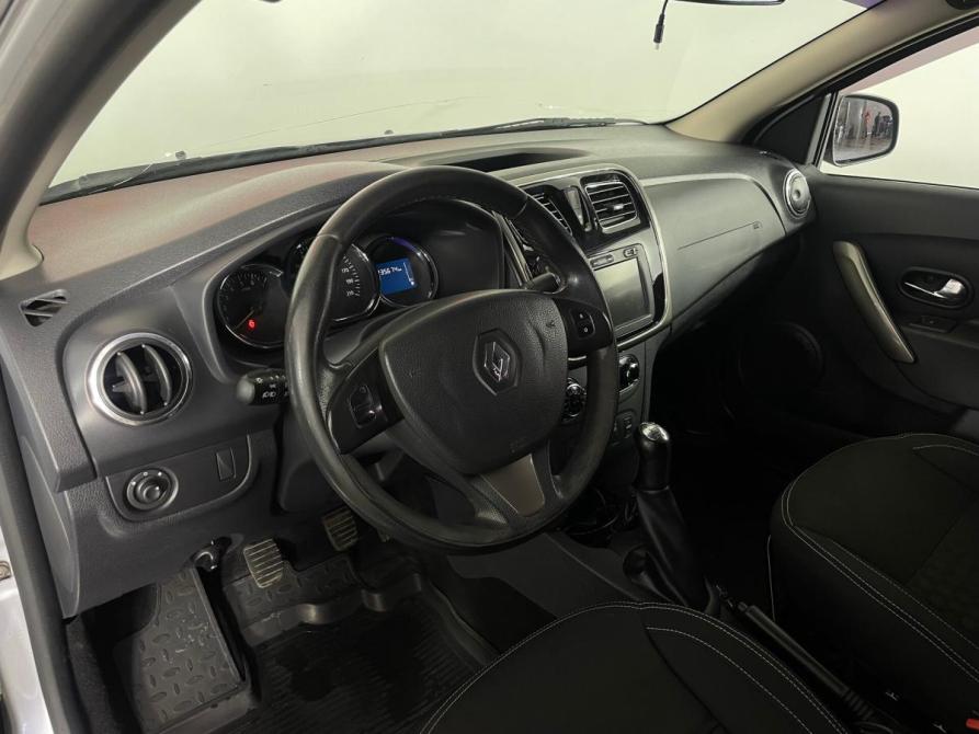 Renault Logan II Воронеж  - изображение 9