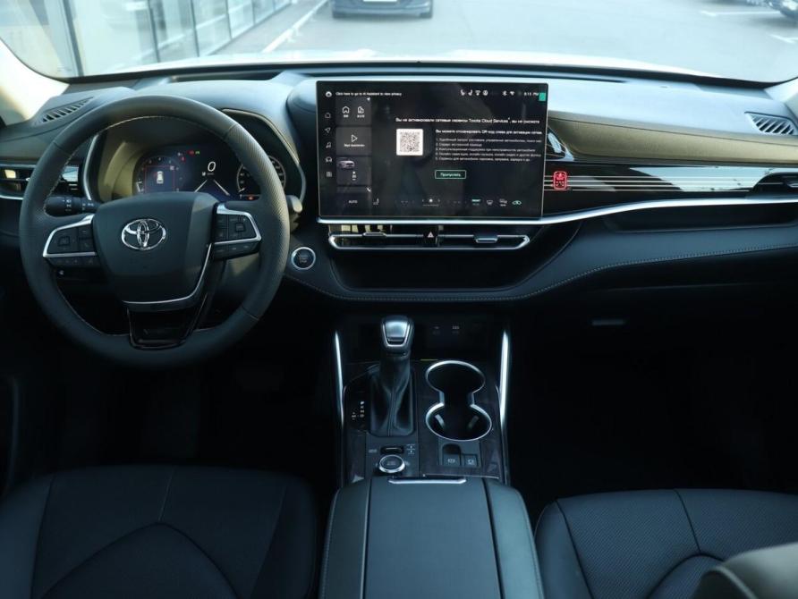 Toyota Highlander IV (XU70) Казань  - изображение 7