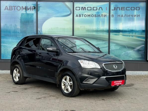 SsangYong Actyon II с пробегом 2013 года, цена 855 000 рублей, 187358 км, внедорожник, Автокод Объявления