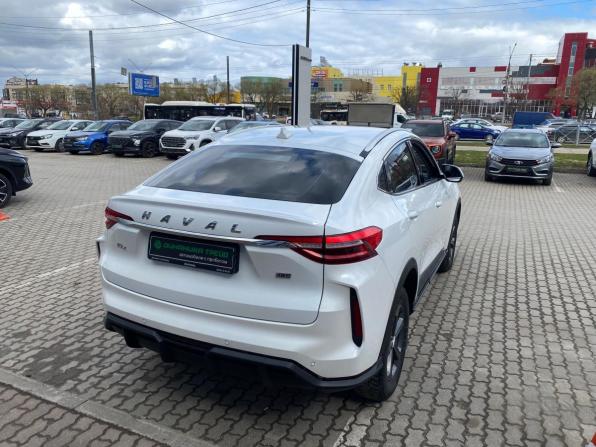 Haval F7x I Рестайлинг с пробегом 2022 года, цена 2 275 000 рублей, 36701 км, внедорожник, Автокод Объявления