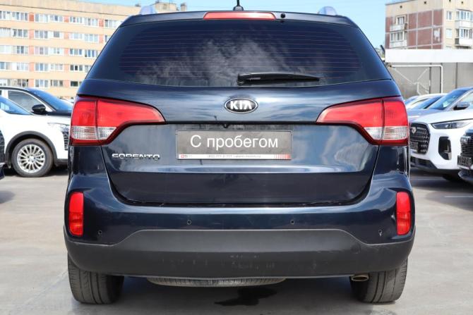 Kia Sorento II Рестайлинг с пробегом 2018 года, цена 1 699 000 рублей, 214000 км, внедорожник, Автокод Объявления