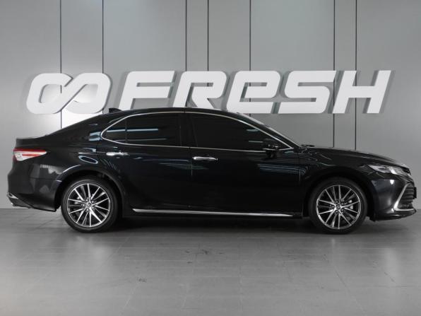 Toyota Camry VIII (XV70) Рестайлинг с пробегом 2023 года, цена 3 769 000 рублей, 29966 км, седан, Автокод Объявления