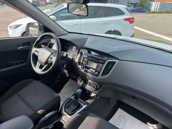 Hyundai Creta I с пробегом 2018 года, цена 1 710 000 рублей, 114666 км, внедорожник, Автокод Объявления