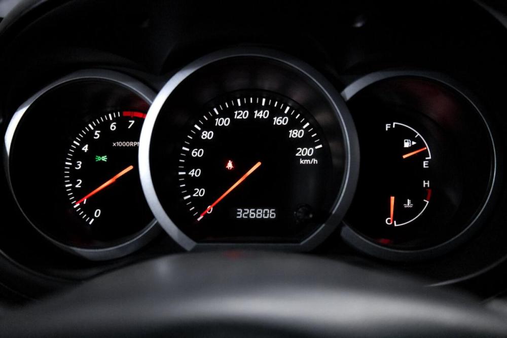 Suzuki Grand Vitara I Рестайлинг Тюмень  - изображение 16