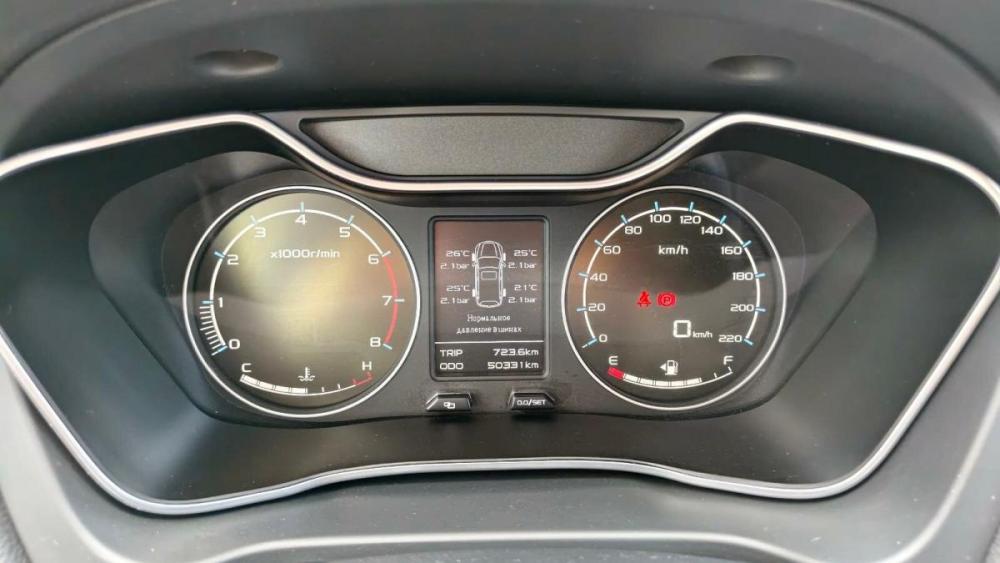 Geely Emgrand X7 I Рестайлинг 2 Астрахань  - изображение 19