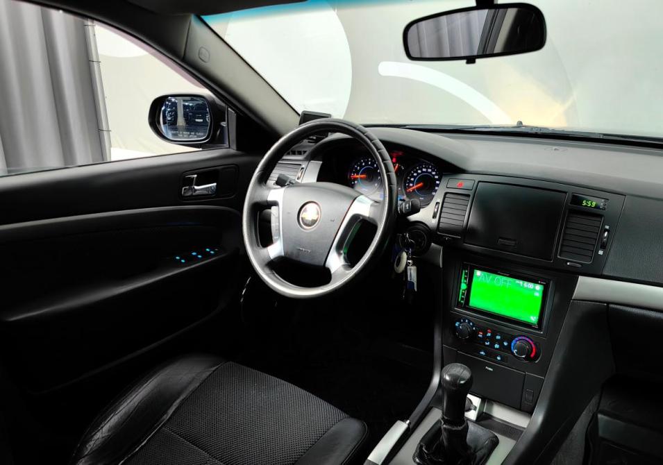 Chevrolet Epica V250 Рестайлинг Москва  - изображение 7