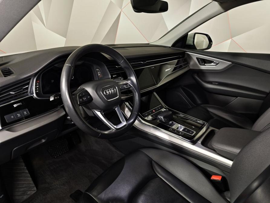 Audi Q8 I (4M) Москва  - изображение 19