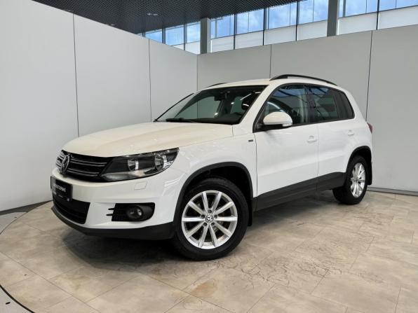 Volkswagen Tiguan I Рестайлинг с пробегом 2015 года, цена 1 499 000 рублей, 119739 км, внедорожник, Автокод Объявления