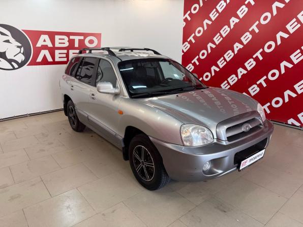 Hyundai Santa Fe I