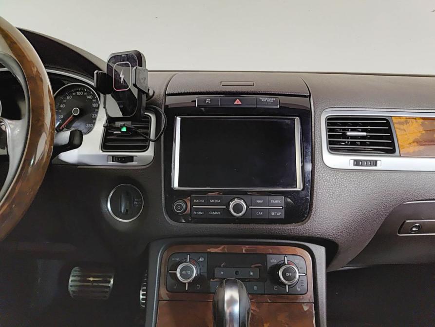 Volkswagen Touareg II Уфа  - изображение 18