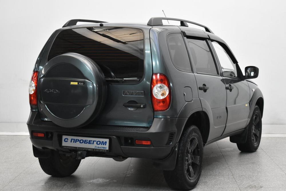 Chevrolet Niva I Рестайлинг Москва  - изображение 4