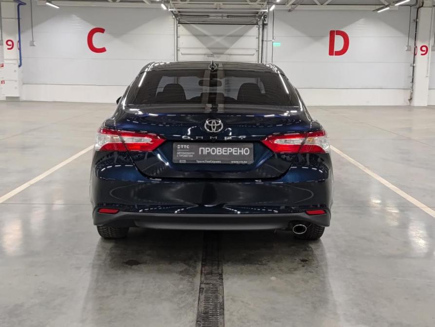 Toyota Camry VIII (XV70) Казань  - изображение 7