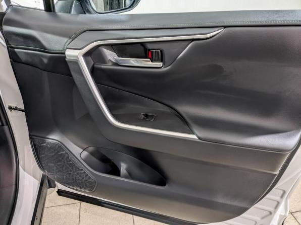 Toyota RAV4 V (XA50) с пробегом 2025 года, цена 4 190 000 рублей, 3933 км, внедорожник, Автокод Объявления