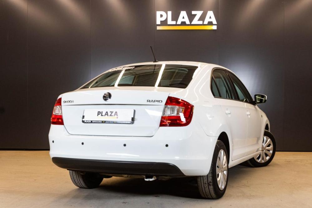 Skoda Rapid I Уфа  - изображение 3