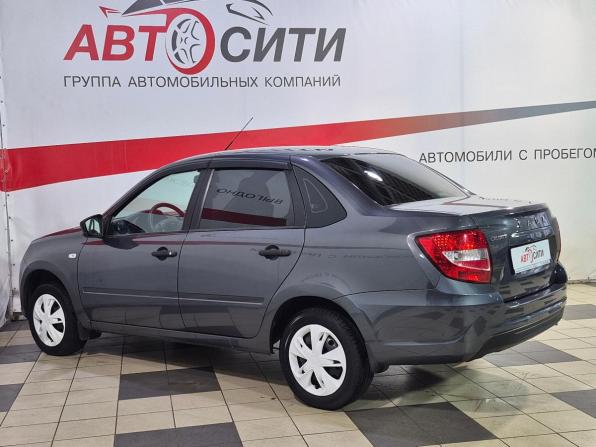 Lada (ВАЗ) Granta I Рестайлинг с пробегом 2021 года, цена 663 000 рублей, 135000 км, седан, Автокод Объявления