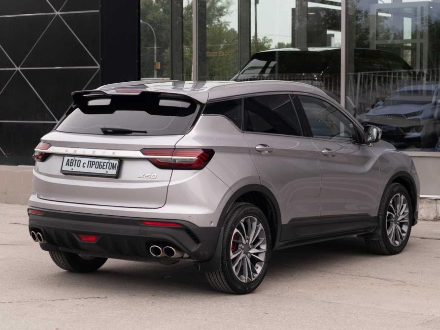 Belgee X50 Новосибирск  - изображение 5