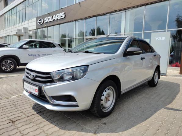 Lada (ВАЗ) Vesta I с пробегом 2016 года, цена 667 800 рублей, 211500 км, седан, Автокод Объявления