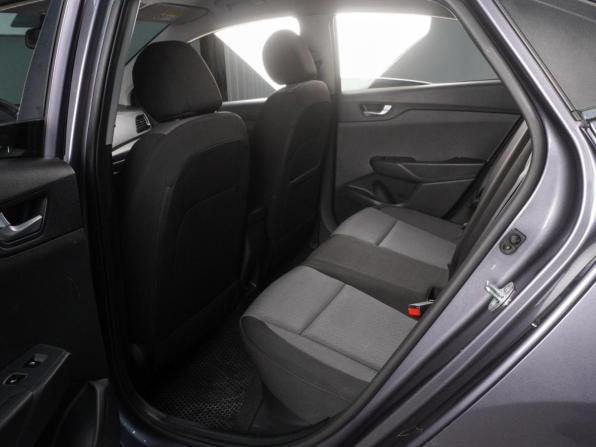 Hyundai Solaris II Рестайлинг с пробегом 2021 года, цена 1 798 000 рублей, 95712 км, седан, Автокод Объявления