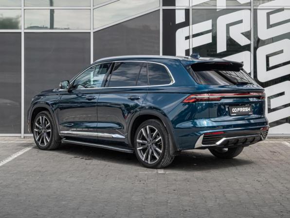 Geely Monjaro I с пробегом 2023 года, цена 2 940 000 рублей, 54457 км, внедорожник, Автокод Объявления