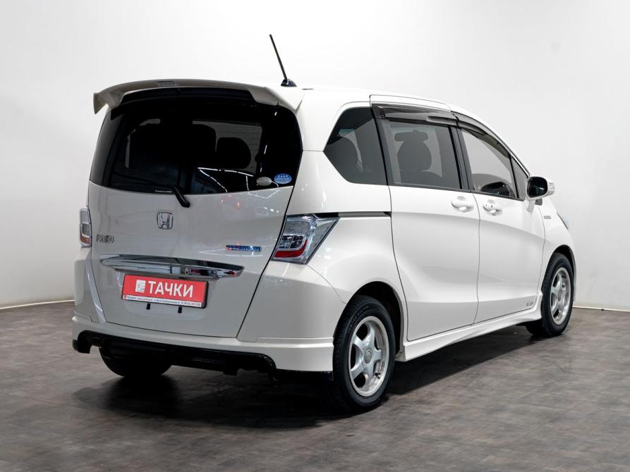 Honda Freed I Рестайлинг Чита  - изображение 3