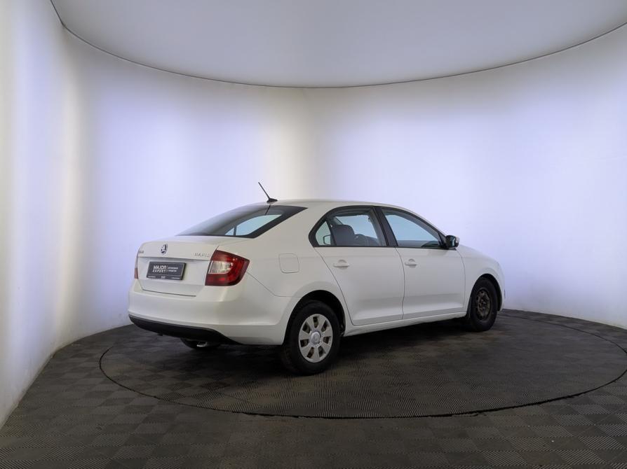 Skoda Rapid I Рестайлинг Москва  - изображение 5