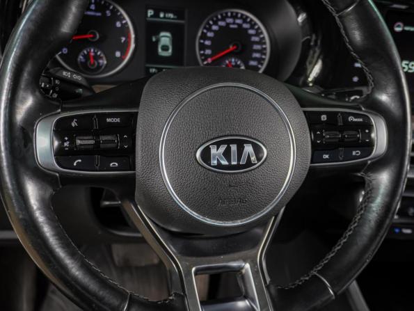 Kia K5 III с пробегом 2021 года, цена 2 675 000 рублей, 113412 км, седан, Автокод Объявления