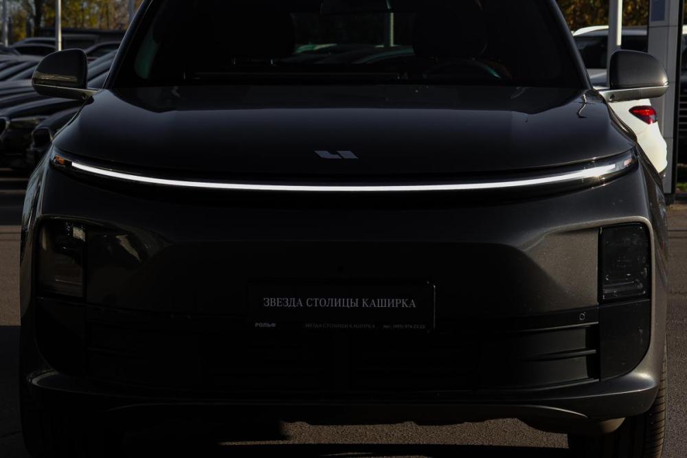 Li Auto (Lixiang) L6 I Москва  - изображение 39