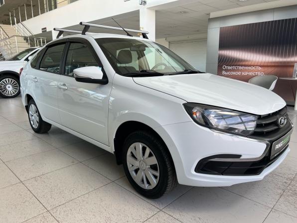 Lada (ВАЗ) Granta I Рестайлинг с пробегом 2022 года, цена 729 000 рублей, 93608 км, лифтбек, Автокод Объявления