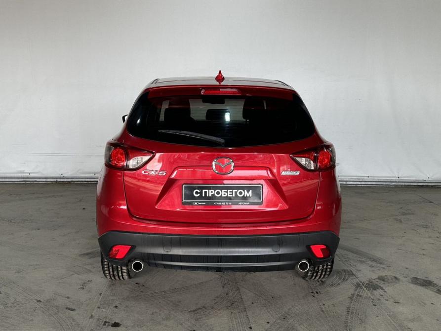 Mazda CX-5 I Рестайлинг Москва  - изображение 5