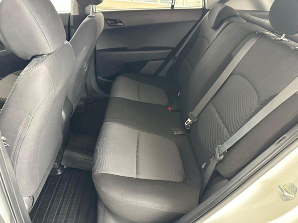 Hyundai Creta I с пробегом 2017 года, цена 1 730 000 рублей, 133059 км, внедорожник, Автокод Объявления