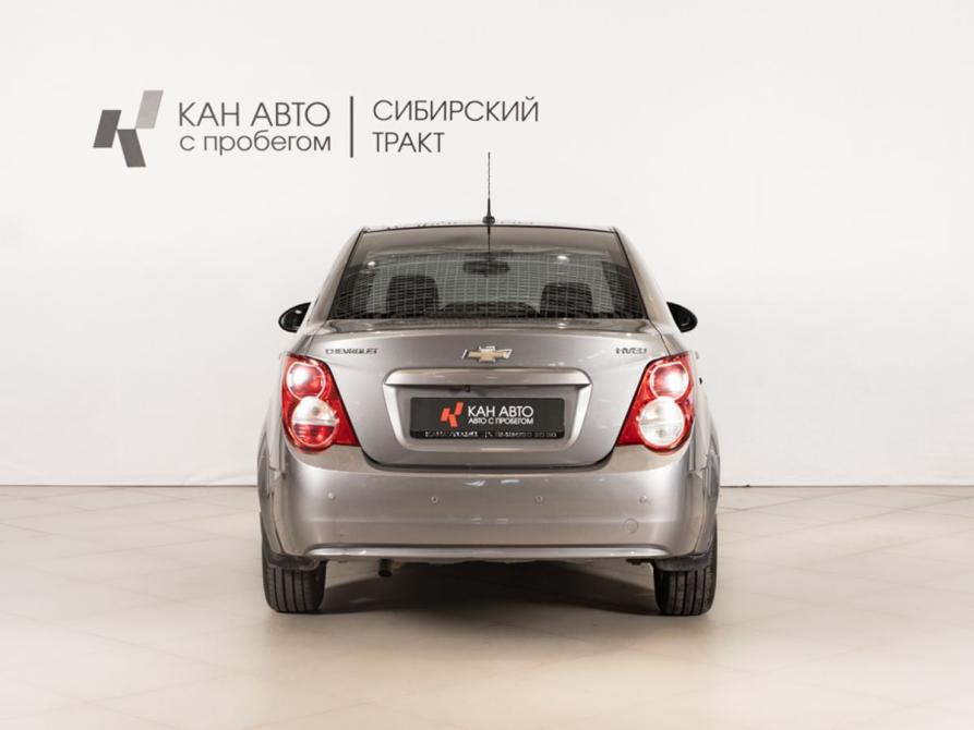 Chevrolet Aveo II Казань  - изображение 4