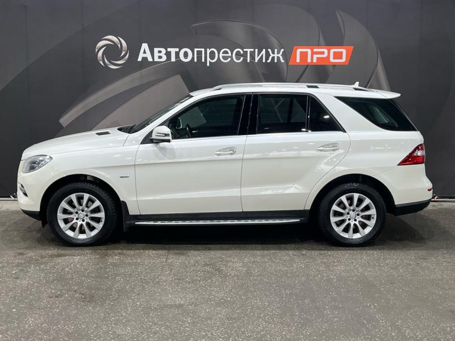 Mercedes-Benz M-Класс III (W166) Пермь  - изображение 8