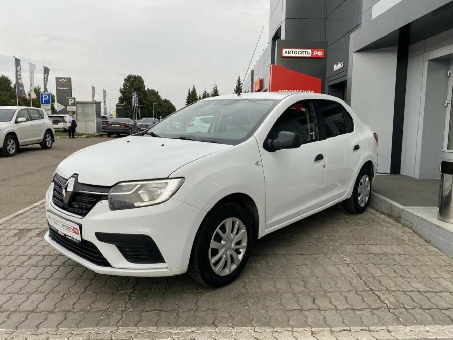 Renault Logan II Рестайлинг Набережные Челны  - изображение 3
