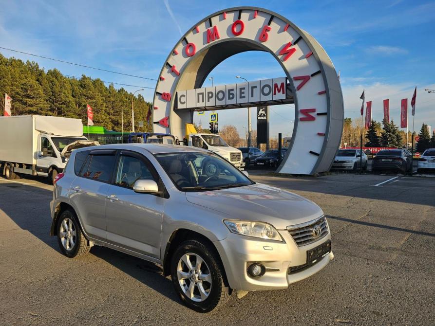 Toyota RAV4 III (XA30) Рестайлинг Тюмень  - изображение 1