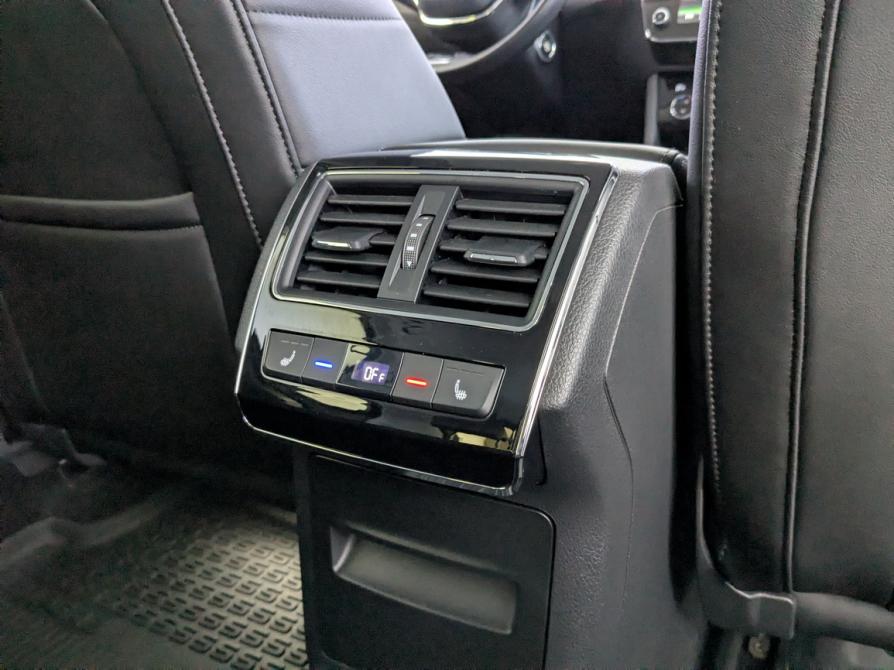 Skoda Superb III Рестайлинг Москва  - изображение 28