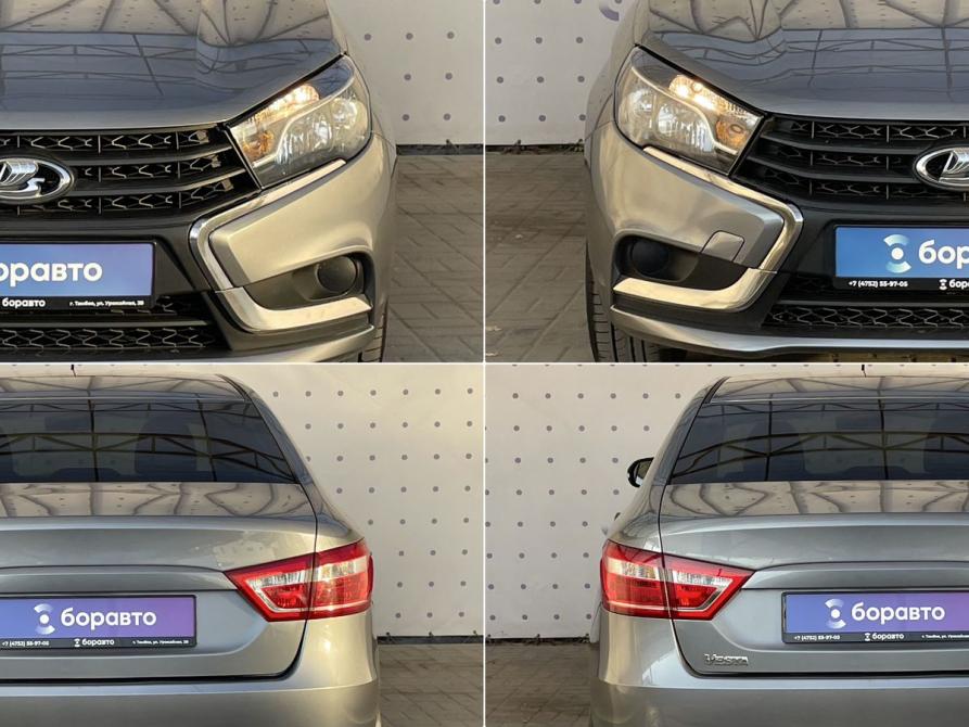 Lada (ВАЗ) Vesta I Тамбов  - изображение 8