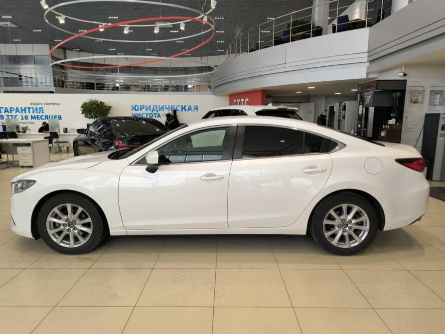 Mazda 6 III (GJ) Рестайлинг Казань  - изображение 10