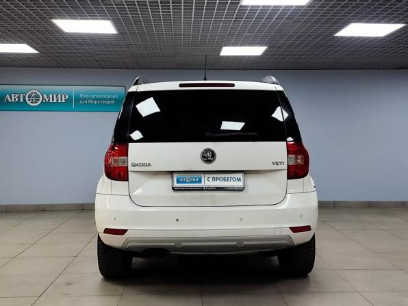 Skoda Yeti I Рестайлинг с пробегом 2013 года, цена 829 000 рублей, 147763 км, внедорожник, Автокод Объявления