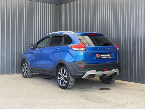 Lada (ВАЗ) XRAY I с пробегом 2022 года, цена 1 027 000 рублей, 143554 км, хэтчбек, Автокод Объявления