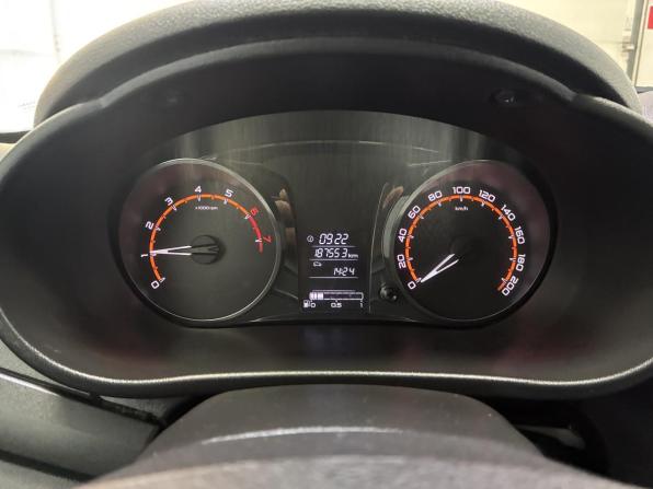 Lada (ВАЗ) Granta I Рестайлинг с пробегом 2020 года, цена 485 000 рублей, 187000 км, седан, Автокод Объявления
