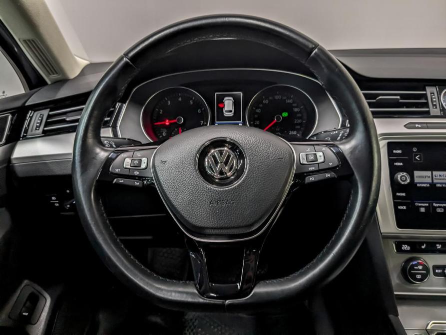 Volkswagen Passat B8 Москва  - изображение 22