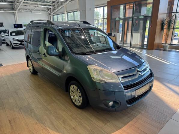Citroen Berlingo II с пробегом 2010 года, цена 599 000 рублей, 246209 км, минивэн, Автокод Объявления