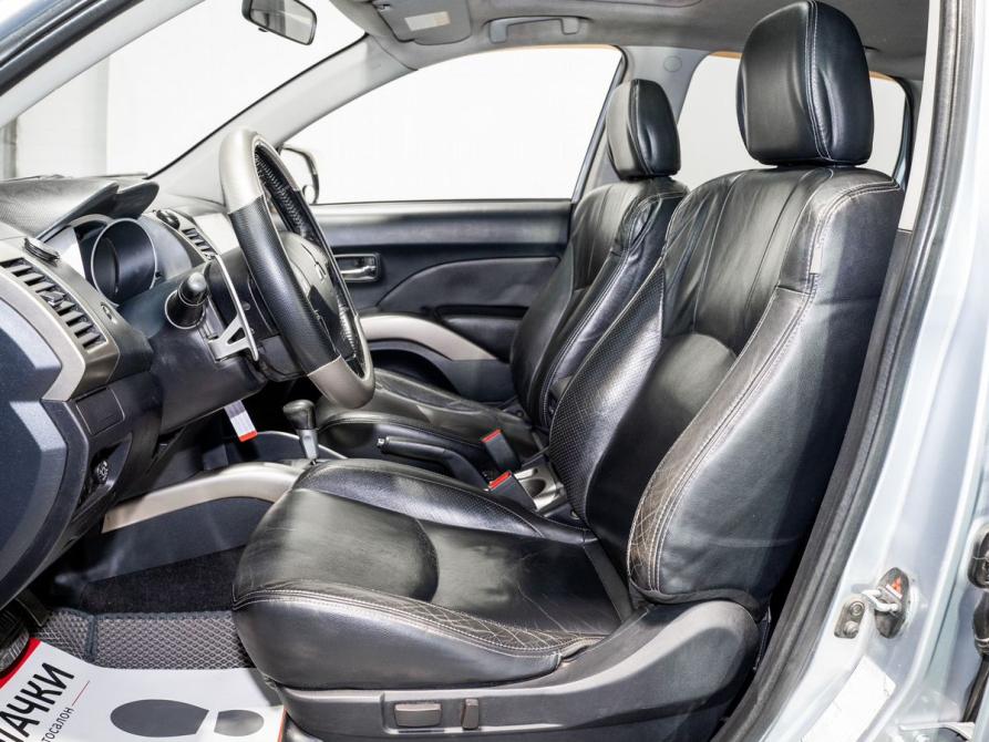 Mitsubishi Outlander II Чита  - изображение 5